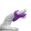 Fantasy For Her Finger Vibe Purple Vulva Finger &/Or Panties Vibrator