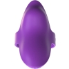 Fantasy For Her Finger Vibe Purple Vulva Finger &/Or Panties Vibrator