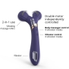 Fireball Midnight Indigo 2 in 1 Vibrating Body Massager