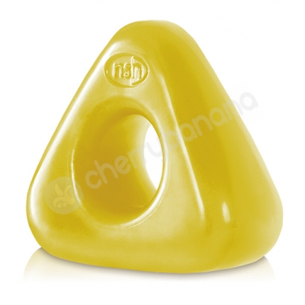 Firefly Rise Yellow Cock Ring