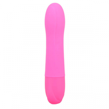 Glow Pink Glamour Vibrator