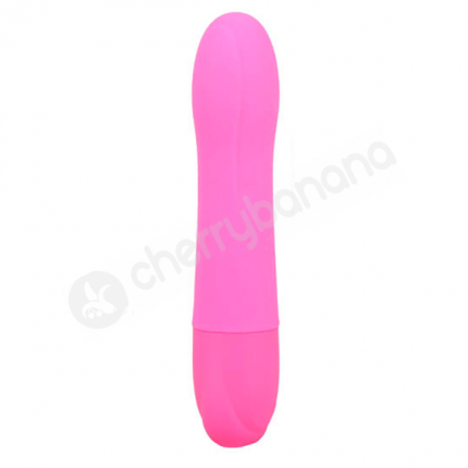 Glow Pink Glamour Vibrator