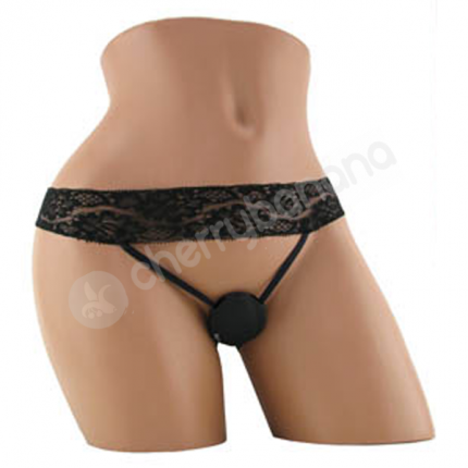 Fixsation Couple's Vibe & Panty Large