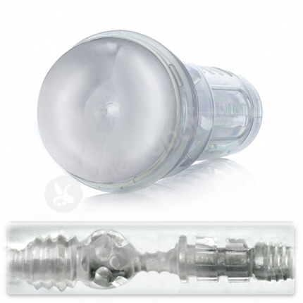 Fleshlight Ice Butt Crystal Masturbator