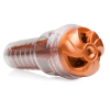 Fleshlight Turbo Thrust Copper Blow Job Masturbator