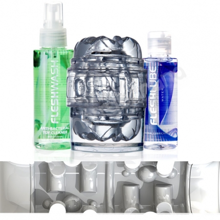 Fleshlight Quickshot Vantage Masturbator Value Pack Fleshlight Quickshot Vantage Masturbator Value Pack