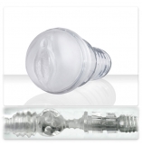 Fleshlight Ice Lady Crystal Masturbator