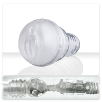 Fleshlight Ice Lady Crystal Masturbator