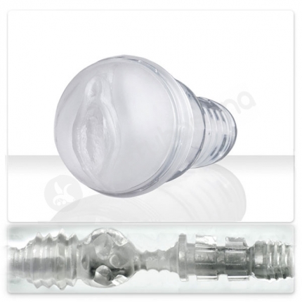 Fleshlight Ice Lady Crystal Masturbator