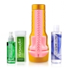 Fleshlight Pink Lady Stamina Training Unit Masturbator Value Pack