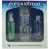 Fleshlight Go Torque Masturbator Value Pack