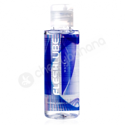 Fleshlube Water Personal Lubricant 118ml Fleshlube Water Personal Lubricant 118ml