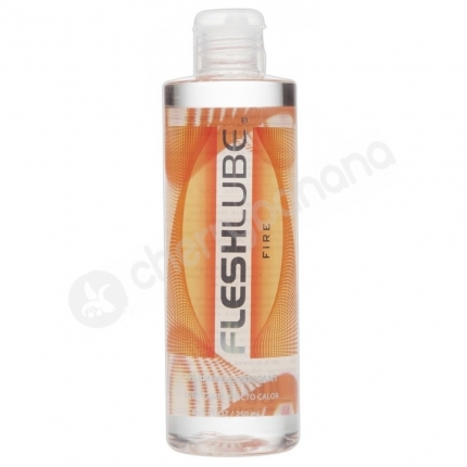 Fleshlube Fire Warming Lubricant 237ml Fleshlube Fire Warming Lubricant 237ml