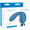 Le Wand Flexi Petite Silicone Wand Insertable Attachment