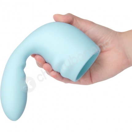 Le Wand Flexi Original Silicone Wand Insertable Attachment