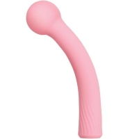 Gender X Flexi Wand Pink Flexible Thin Vibrating Shaft Universal Wand