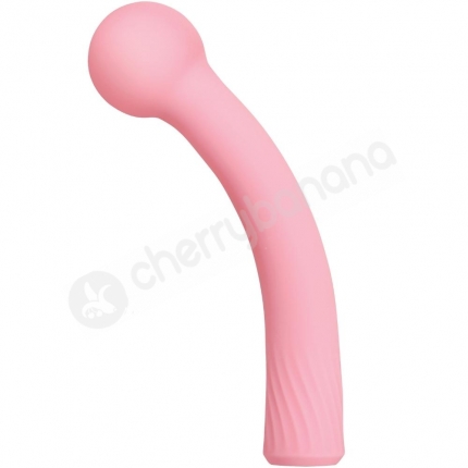 Gender X Flexi Wand Pink Flexible Thin Vibrating Shaft Universal Wand Gender X Flexi Wand Pink Flexible Thin Vibrating Shaft Universal Wand