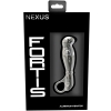 Nexus Fortis Aluminium Vibrating Prostate Contoured Massager