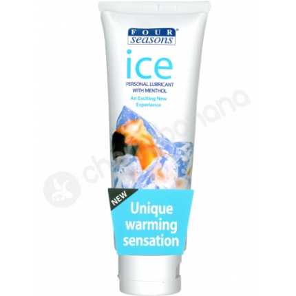 Four Seasons Ice Warming Lubricant 100ml