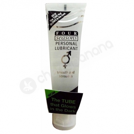 Four Seasons Glow In The Dark Lubricant 100ml