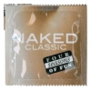 Four Seasons Naked Classic Regular Condoms 144 Pack