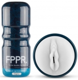 FPPR White Vagina Cup Masturbator