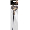Leopard Frenzy Heart Paddle