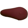 Vibio App Controlled Plum Red Frida Lay On Vulva Vibrator