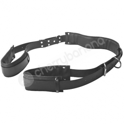 Frisky Open Wide Padded Thigh Sling Position Aid Frisky Open Wide Padded Thigh Sling Position Aid