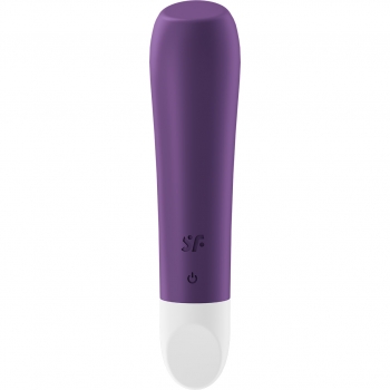 Satisfyer Ultra Power Bullet 2 Purple USB Rechargeable Bullet Vibrator
