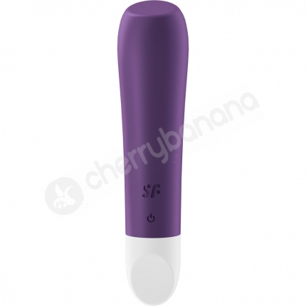 Satisfyer Ultra Power Bullet 2 Purple USB Rechargeable Bullet Vibrator
