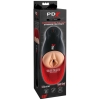 PDX Elite Fuck-O-Matic Stroker With Suction & Vibration