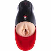 PDX Elite Fuck-O-Matic Stroker With Suction & Vibration