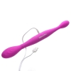 The Joy Stick Rechargeable Wand Double Ended Vibrator