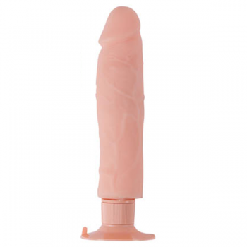 Fuktion Cups Flesh 8" Dildo