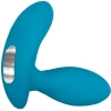 Adam & Eve G-spot Thumper Vibrator With Pleasure Bead Clit Motion Massager