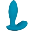 Adam & Eve G-spot Thumper Vibrator With Pleasure Bead Clit Motion Massager