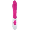 Cherry Banana Pink G-Spot Lover Realistic Rabbit Vibrator