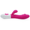 Cherry Banana Pink G-Spot Lover Realistic Rabbit Vibrator