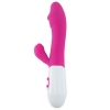 Cherry Banana Pink G-Spot Lover Realistic Rabbit Vibrator