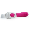 Cherry Banana Pink G-Spot Lover Smooth Vibrator