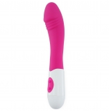 Cherry Banana Pink G-Spot Lover Smooth Vibrator