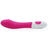 Cherry Banana Pink G-Spot Lover Smooth Vibrator