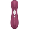 Satisfyer Pro 2 Generation 3 Red Liquid Vibration & Air Pulse With Connect App