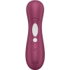Satisfyer Pro 2 Generation 3 Red Liquid Vibration & Air Pulse