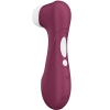 Satisfyer Pro 2 Generation 3 Red Liquid Vibration & Air Pulse With Connect App