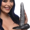 Creature Cocks The Gargoyle Rock Hard Silicone Dildo