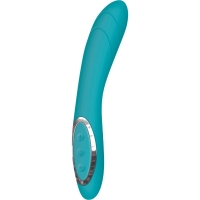 Adam & Eve The G-gasm Curve Aqua G-Spot Vibrator