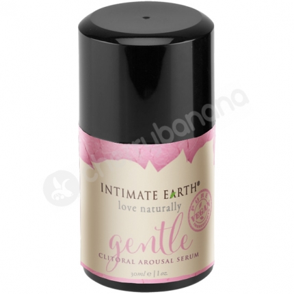 Intimate Earth Gentle Clitoral Arousal Serum 30ml Intimate Earth Gentle Clitoral Arousal Serum 30ml