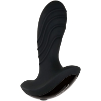 Zero Tolerance The Gentleman Vibrating 4.7" Prostate Massager